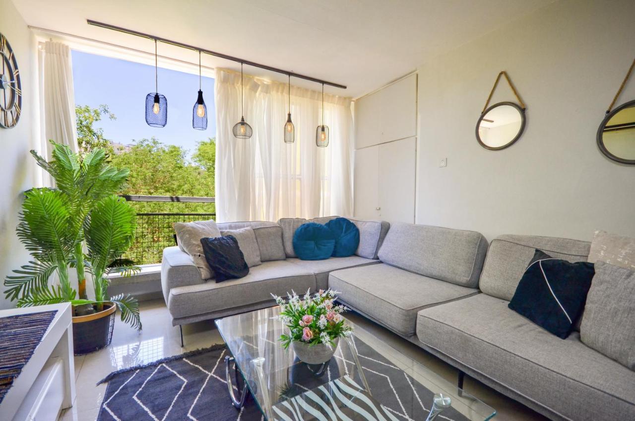 Yalarent Sunora 3Br Apt - Families Only Eilat Buitenkant foto