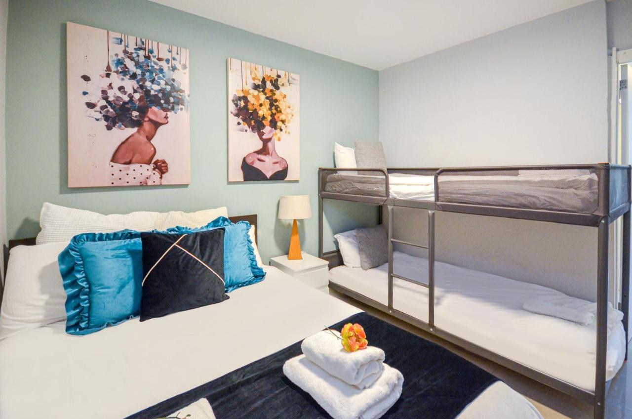Yalarent Sunora 3Br Apt - Families Only Eilat Buitenkant foto