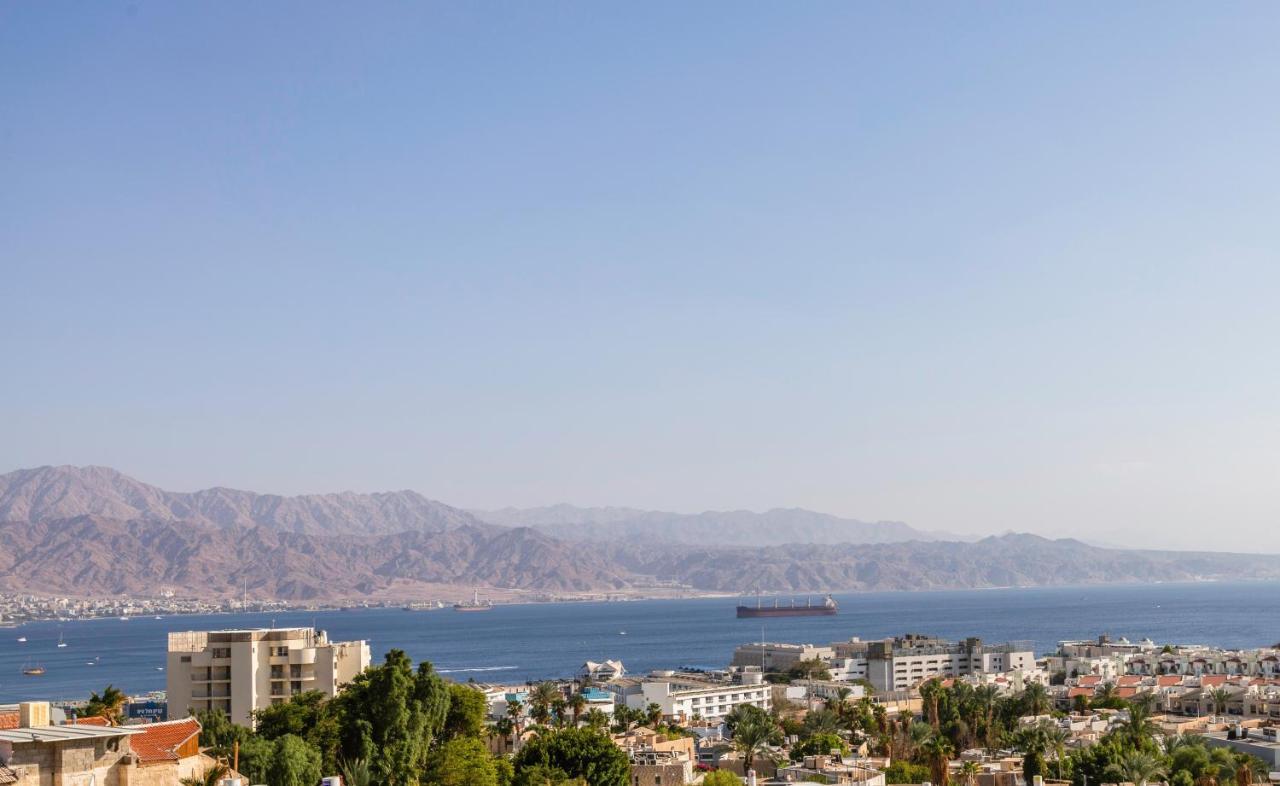 Yalarent Sunora 3Br Apt - Families Only Eilat Buitenkant foto
